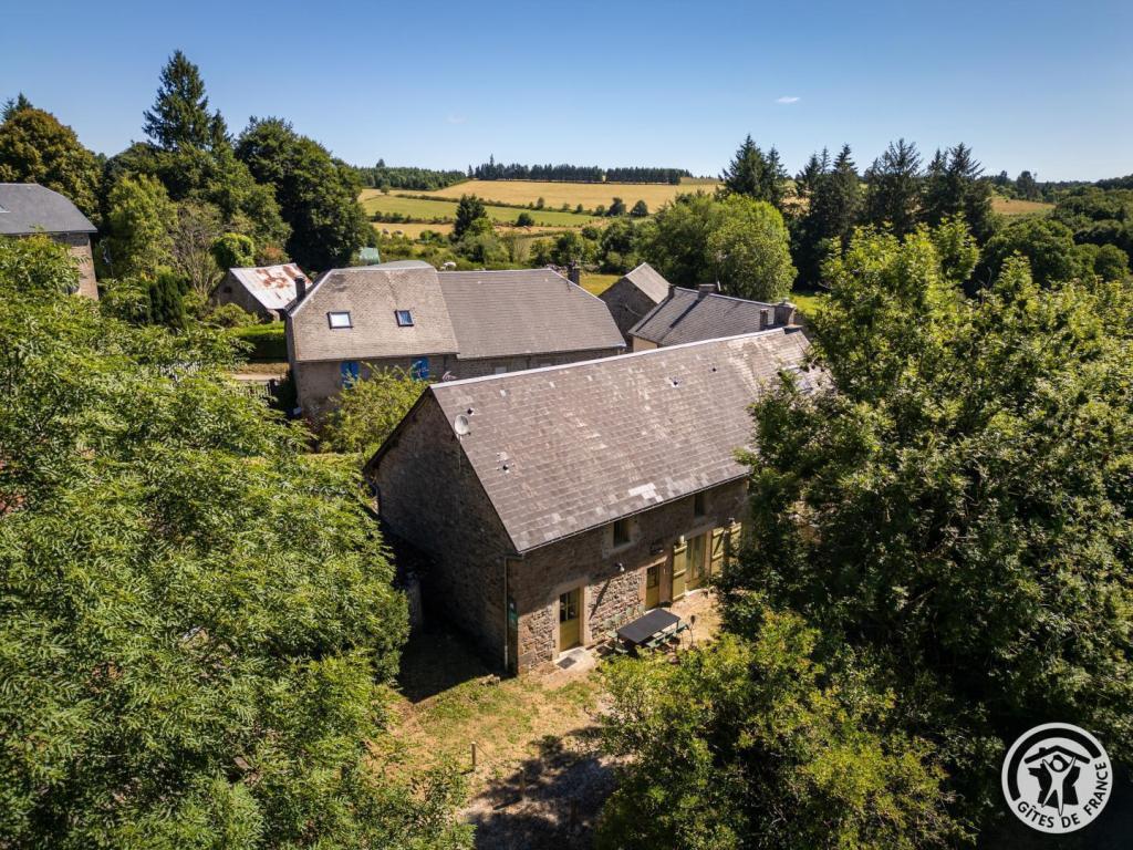 Gite Retrouvance de Millevaches