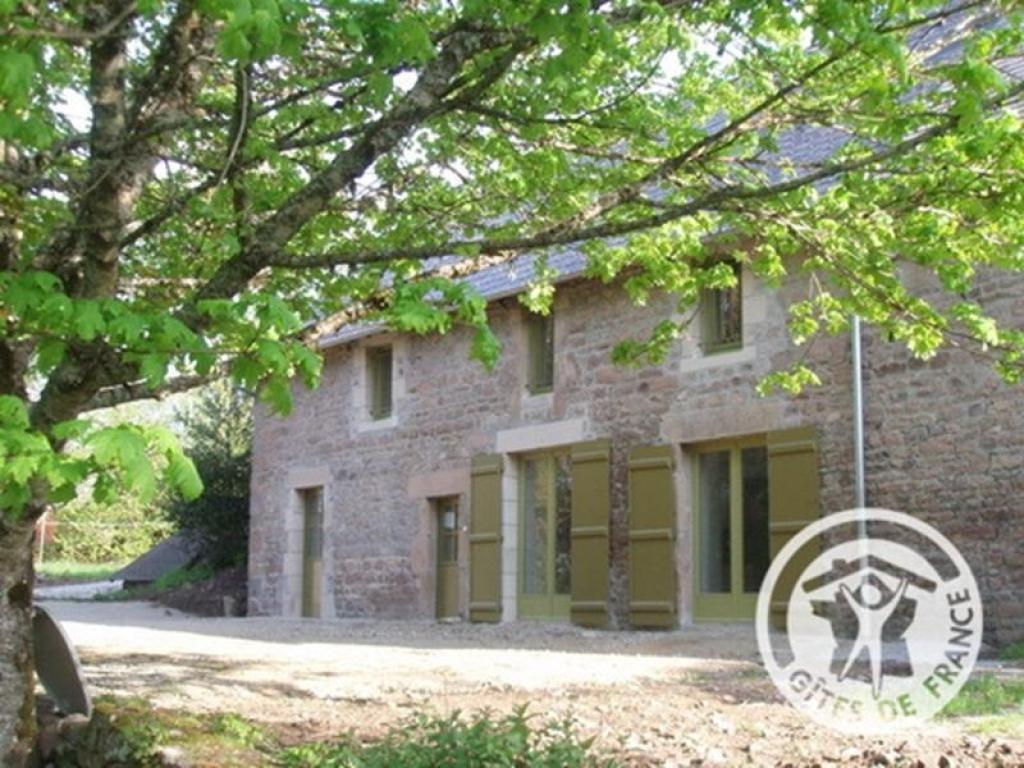 Gite Retrouvance de Millevaches