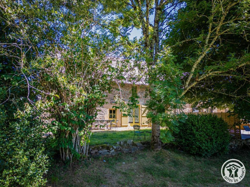 Gite Retrouvance de Millevaches