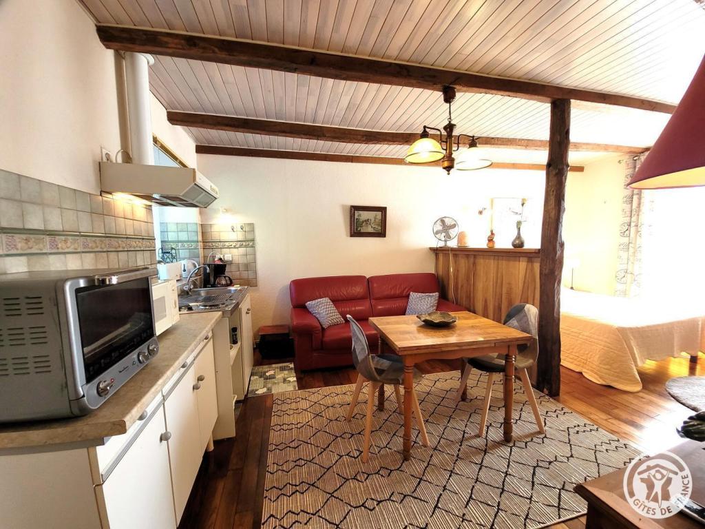 Location Gîtes de France  - Réf : 19G5195