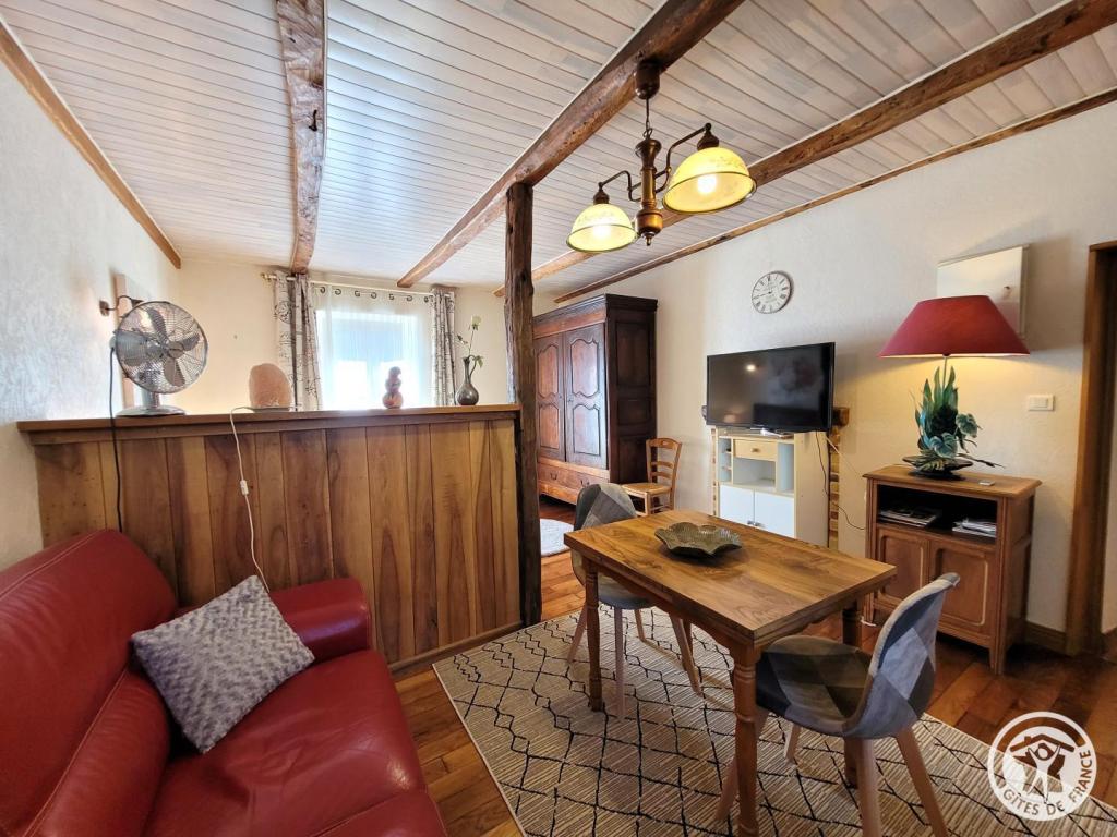 Les Saulières pour 2