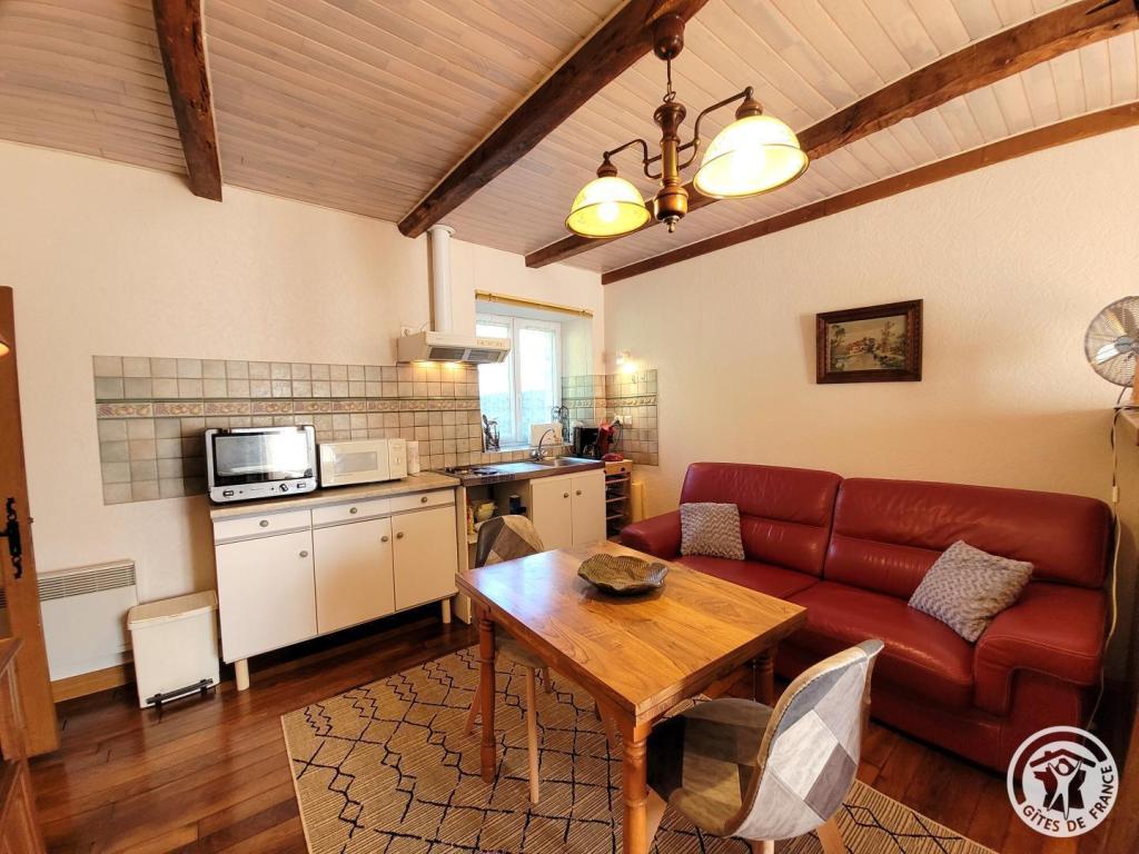 Location Gîtes de France  - Réf : 19G5195