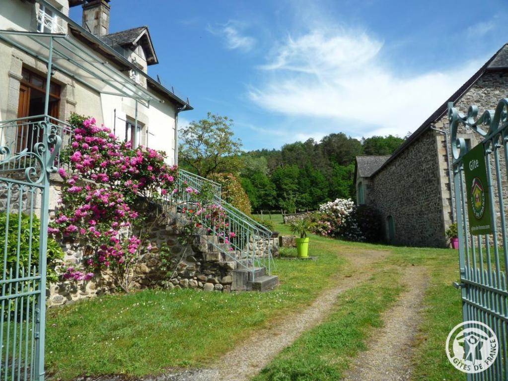 Location Gîtes de France  - Réf : 19G5188