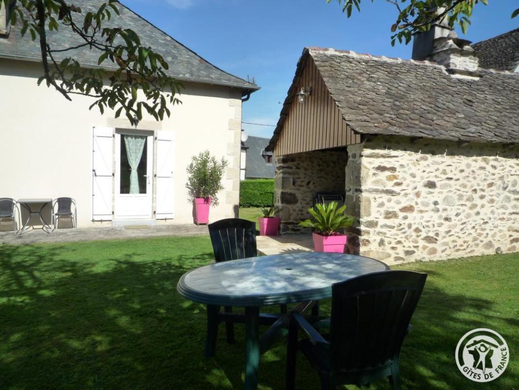 Location Gîtes de France  - Réf : 19G5188