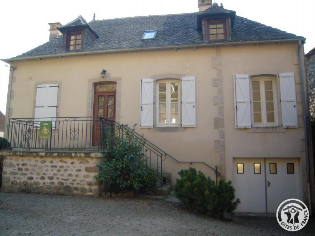 Location Gîtes de France M. Grenaille Jean-Francois