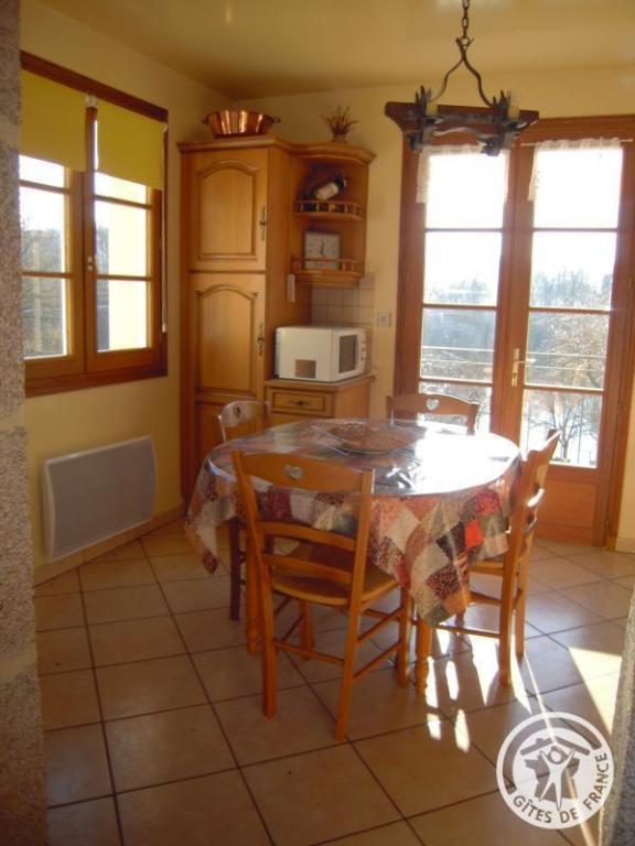 Location Gîtes de France M. Grenaille Jean-Francois