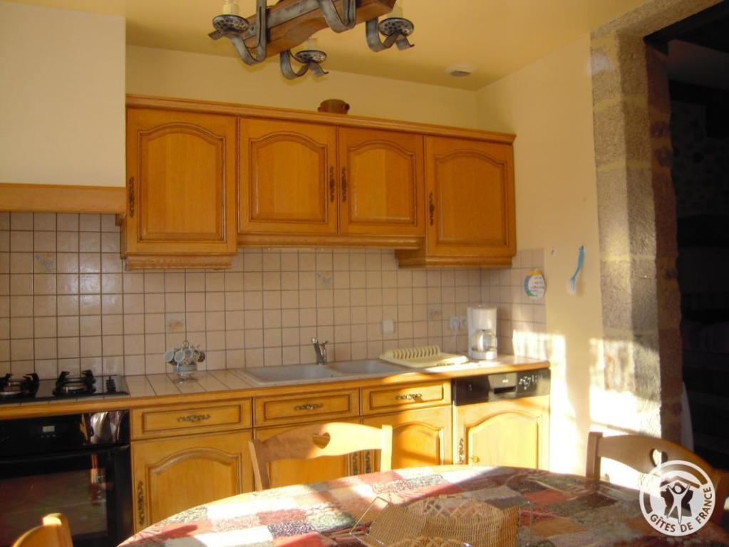 Location Gîtes de France M. Grenaille Jean-Francois