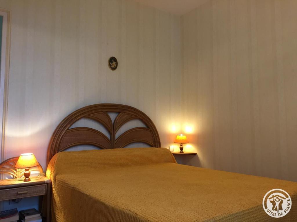 Location Gîtes de France M. Grenaille Jean-Francois