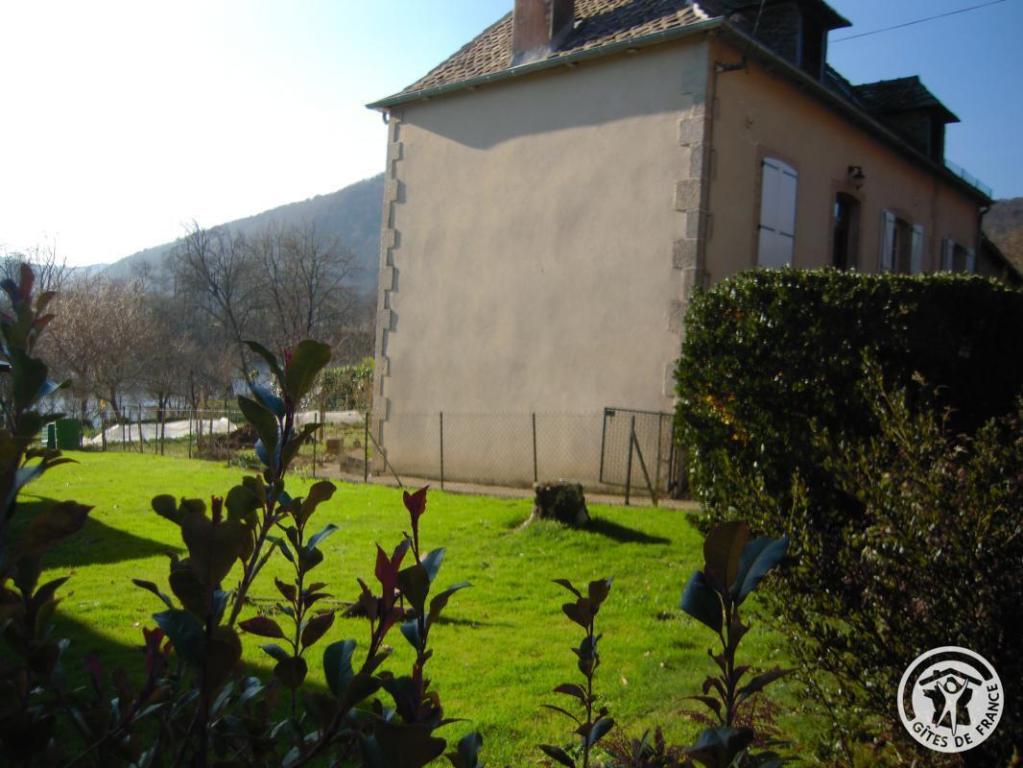 Location Gîtes de France M. Grenaille Jean-Francois