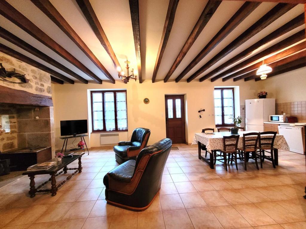 Location Gîtes de France  - Réf : 19G4164