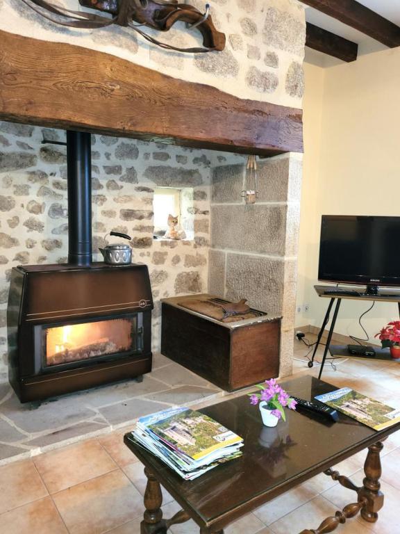 Location Gîtes de France  - Réf : 19G4164