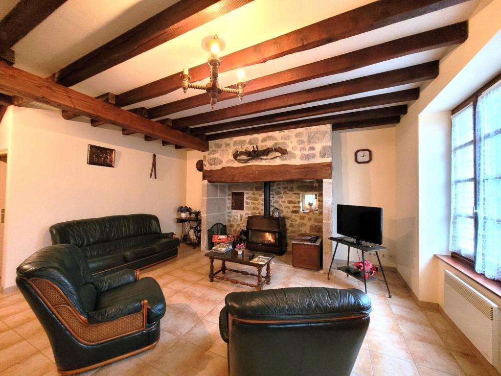 Location Gîtes de France  - Réf : 19G4164