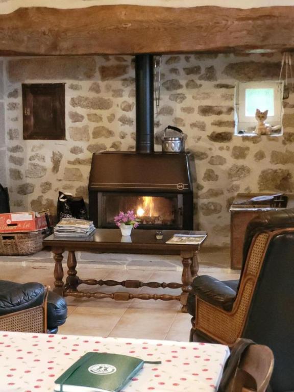 Location Gîtes de France  - Réf : 19G4164