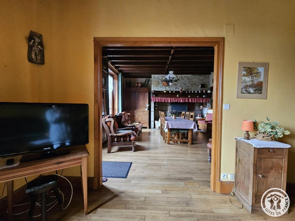 Location Gîtes de France  - Réf : 19G5209