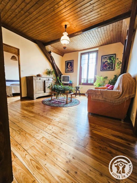 Location Gîtes de France  - Réf : 19G5209