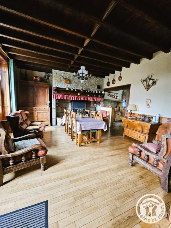 Location Gîtes de France  - Réf : 19G5209