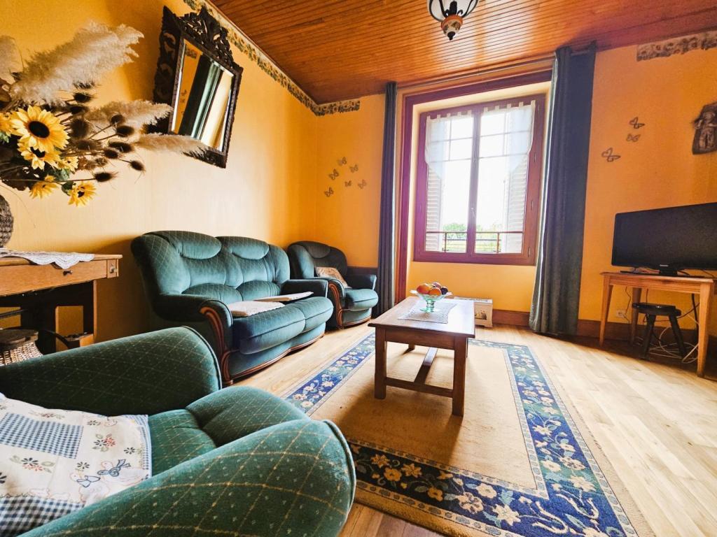 Location Gîtes de France  - Réf : 19G5209