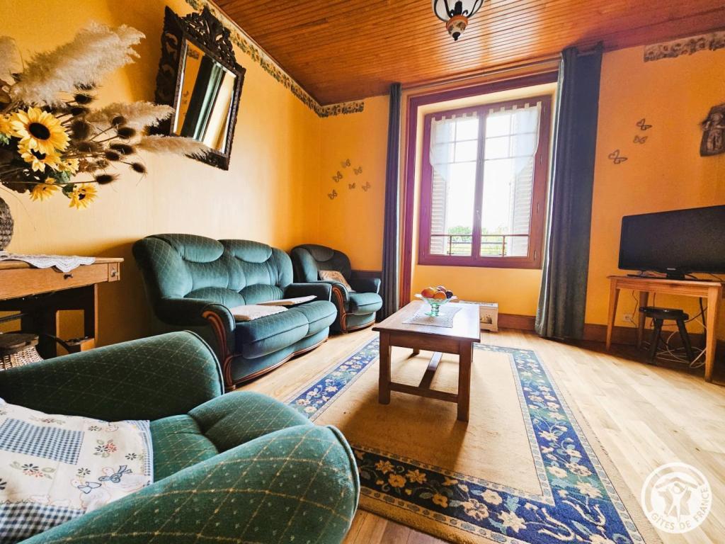 Location Gîtes de France  - Réf : 19G5209