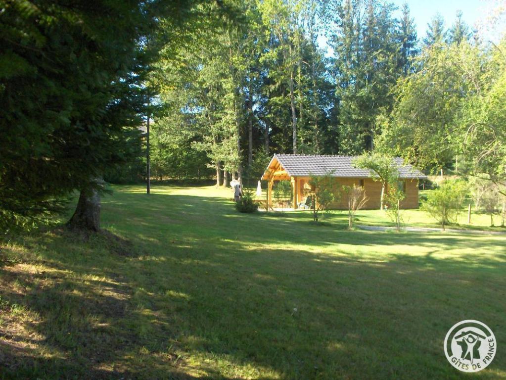 Les Chalets du bord du lac