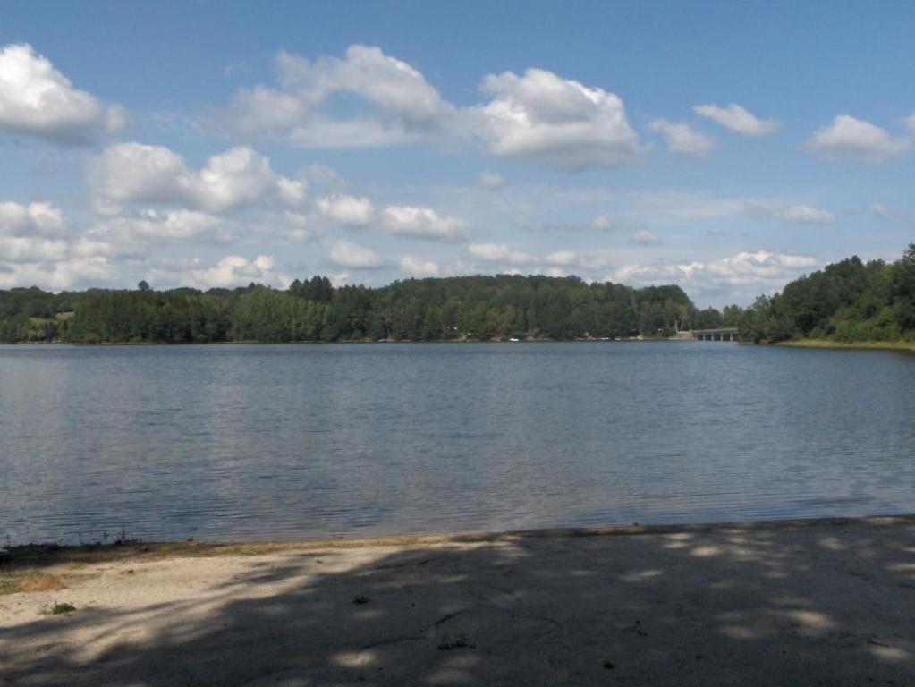 Les Chalets du bord du lac