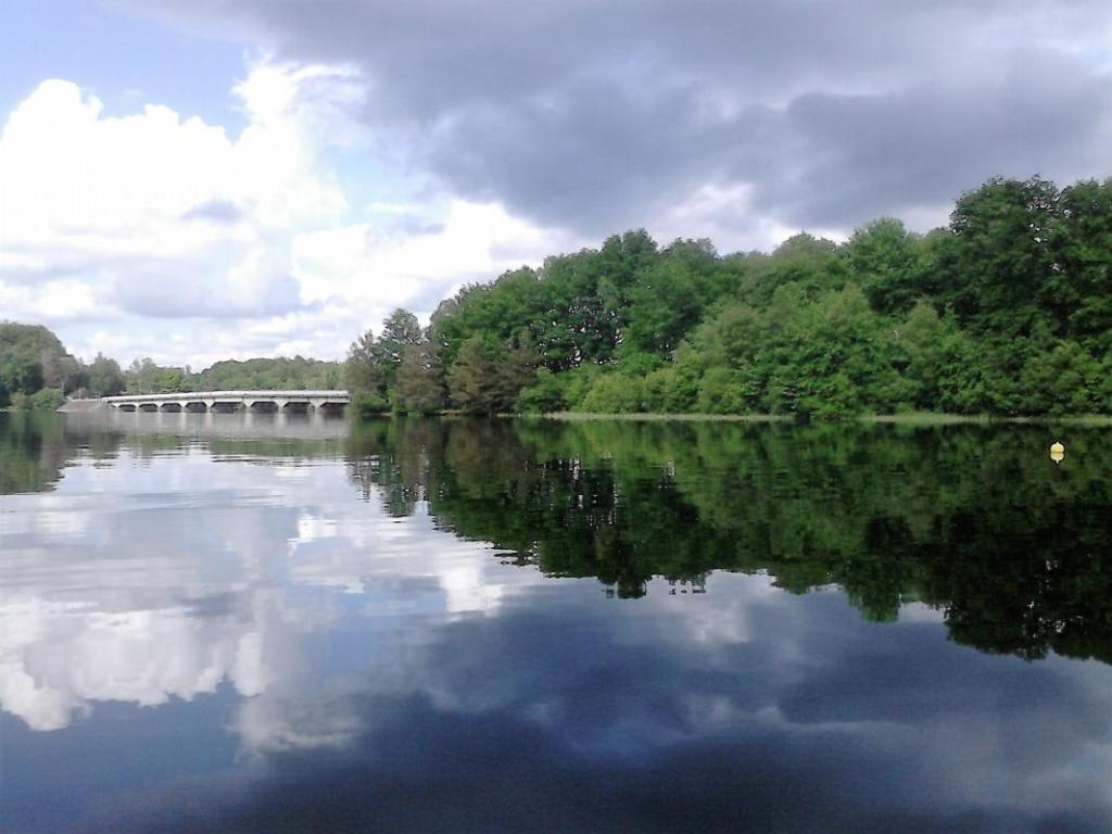 Les Chalets du bord du lac