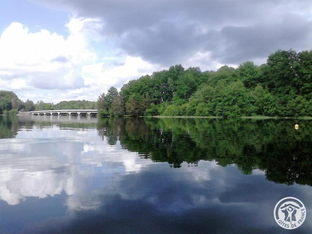 Les Chalets du bord du lac