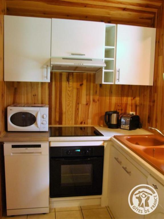 Les Chalets du bord du lac