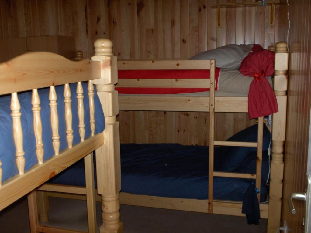 Les Chalets du bord du lac