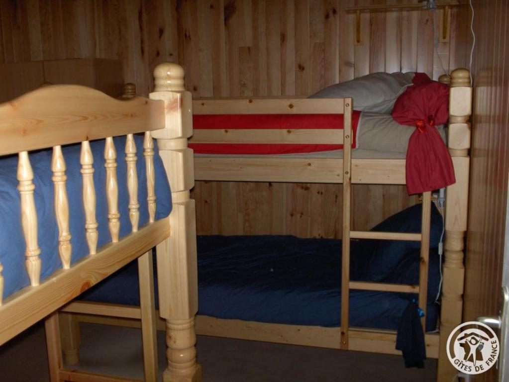 Les Chalets du bord du lac