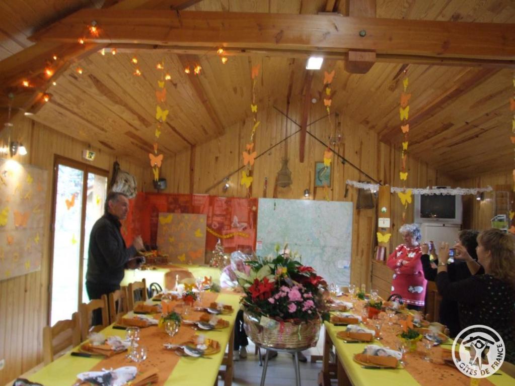 Les Chalets du bord du lac