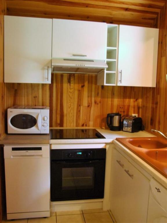 Les Chalets du bord du lac