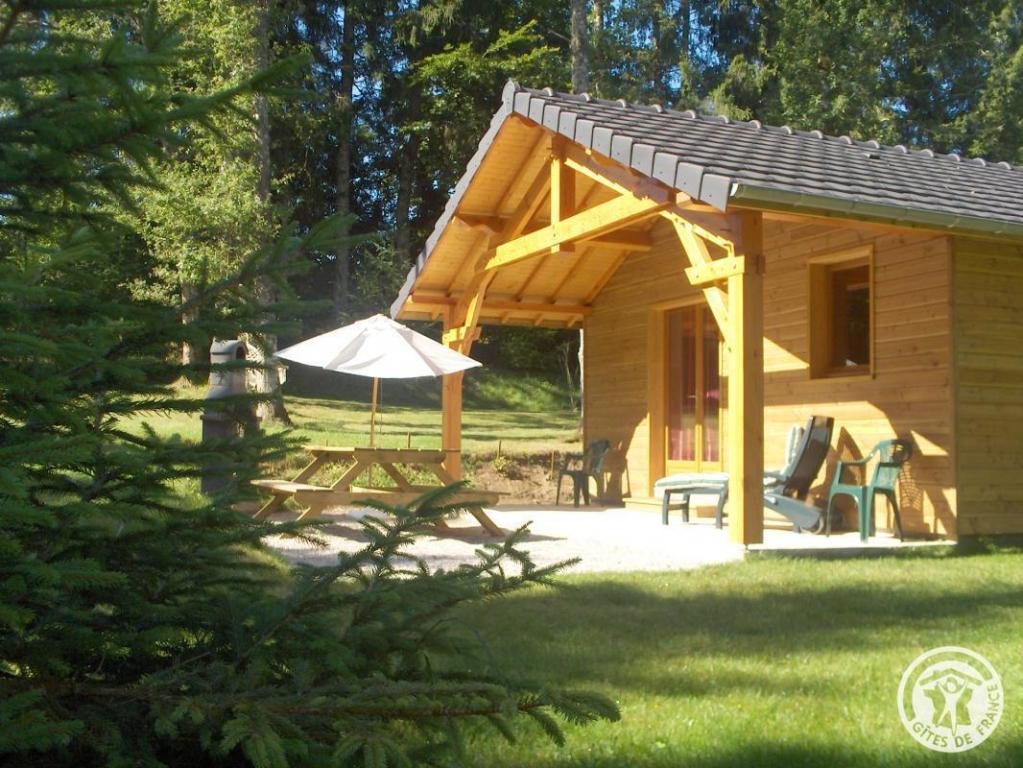 Les Chalets du bord du lac