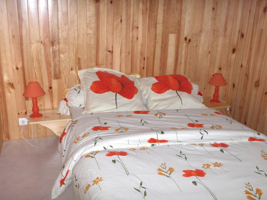 Les Chalets du bord du lac