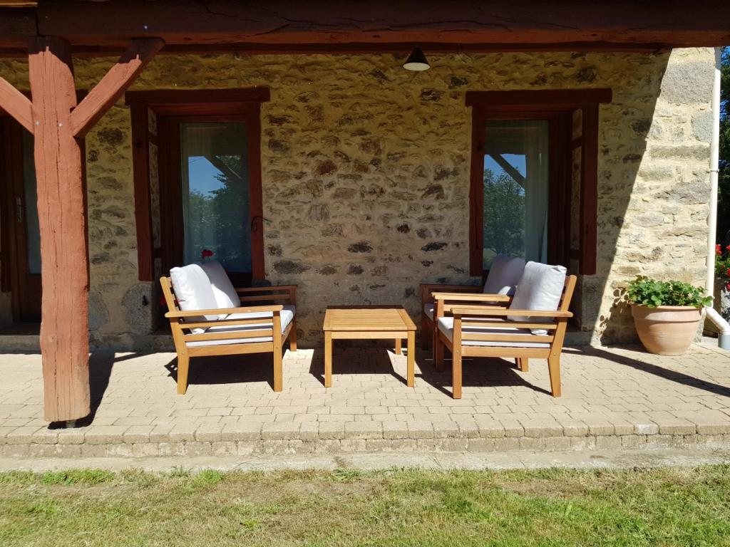 Gîte de la Bergerie