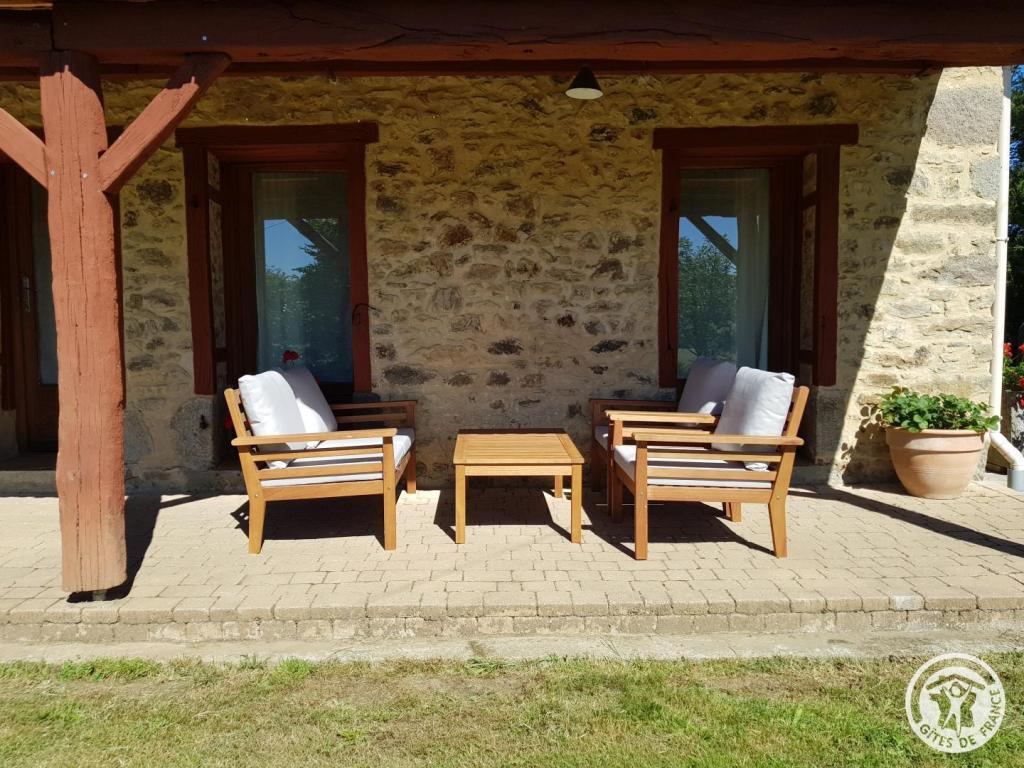 Gîte de la Bergerie