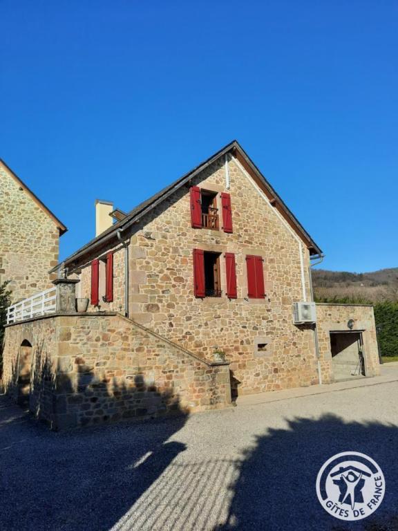 Location Gîtes de France  - Réf : 19G5218