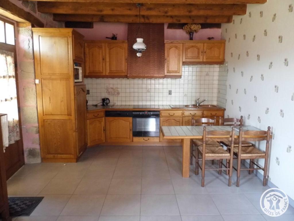 Location Gîtes de France  - Réf : 19G5218