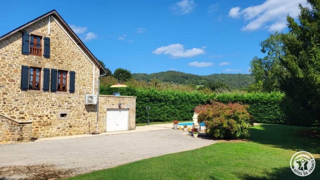 Location Gîtes de France  - Réf : 19G5218