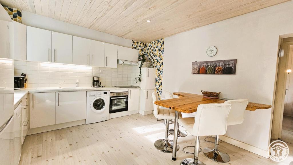 Location Gîtes de France  - Réf : 19G4177