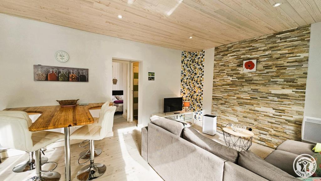 Location Gîtes de France  - Réf : 19G4177