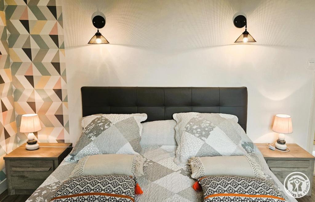 Location Gîtes de France  - Réf : 19G4177