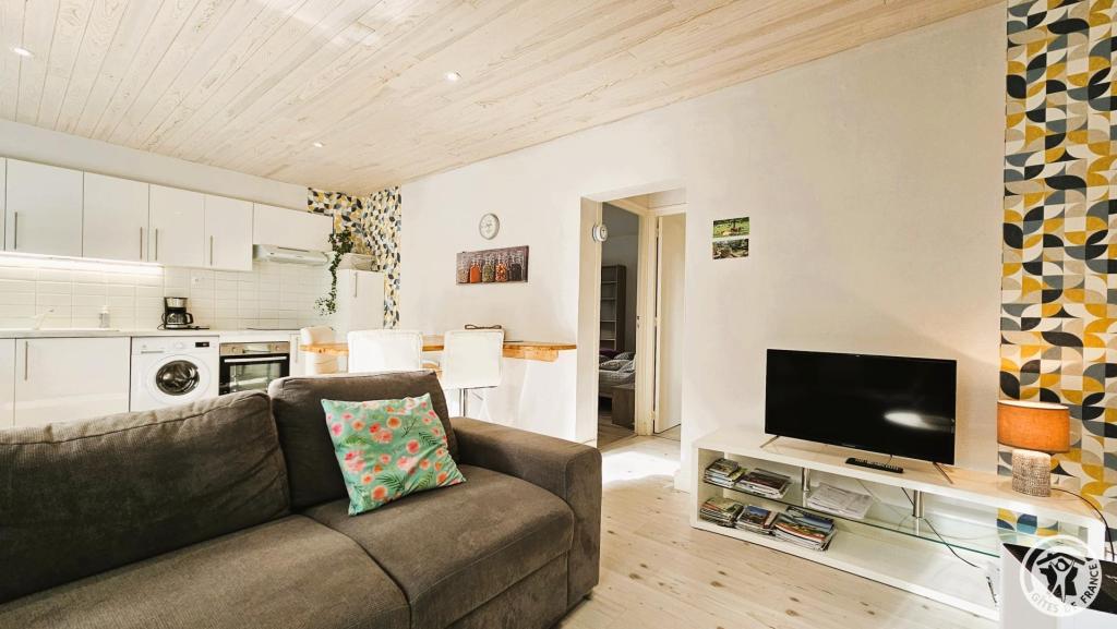 Location Gîtes de France  - Réf : 19G4177