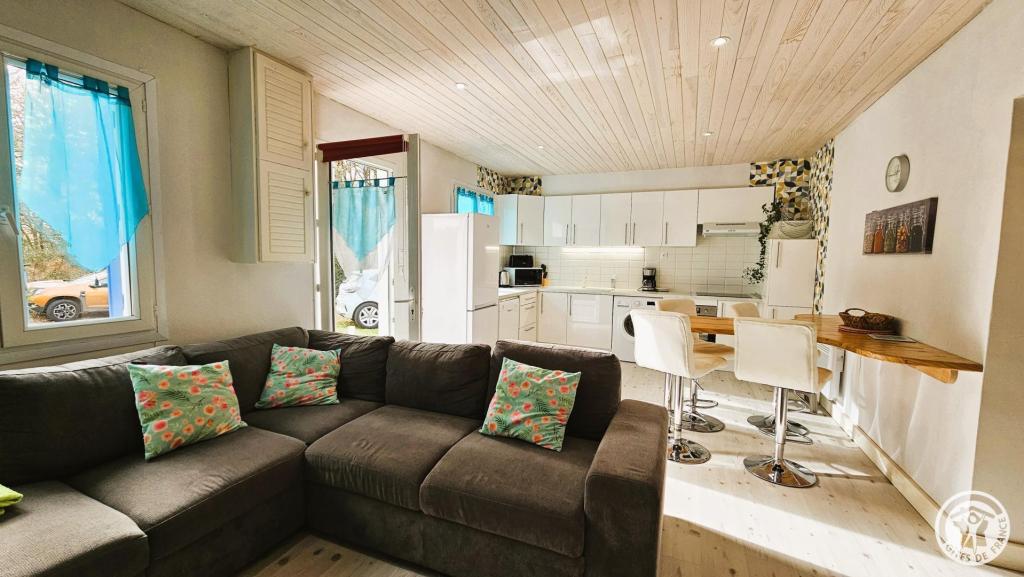 Location Gîtes de France  - Réf : 19G4177