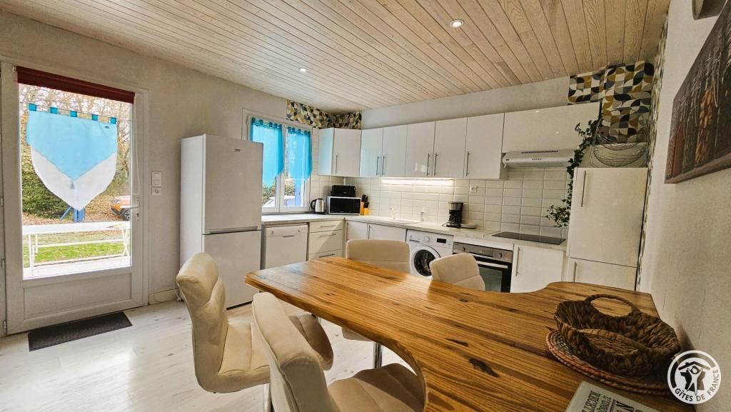 Location Gîtes de France  - Réf : 19G4177