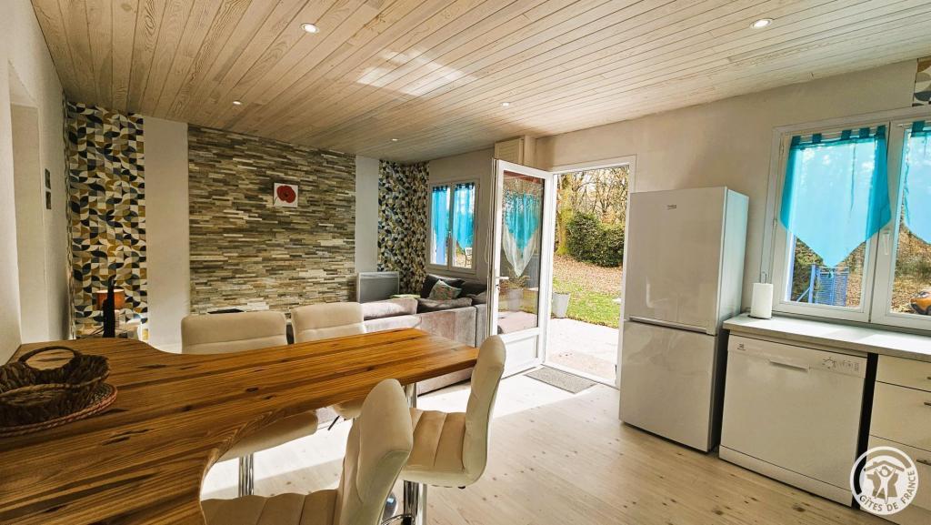 Location Gîtes de France  - Réf : 19G4177