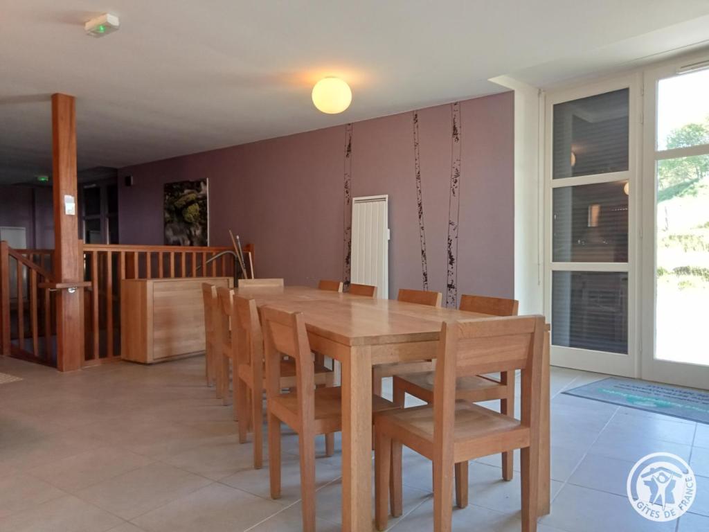 Gîte Retrouvance de Neuvialle