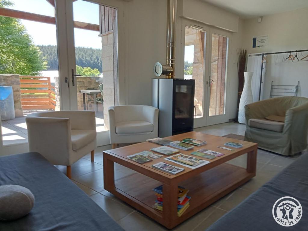 Gîte Retrouvance de Neuvialle