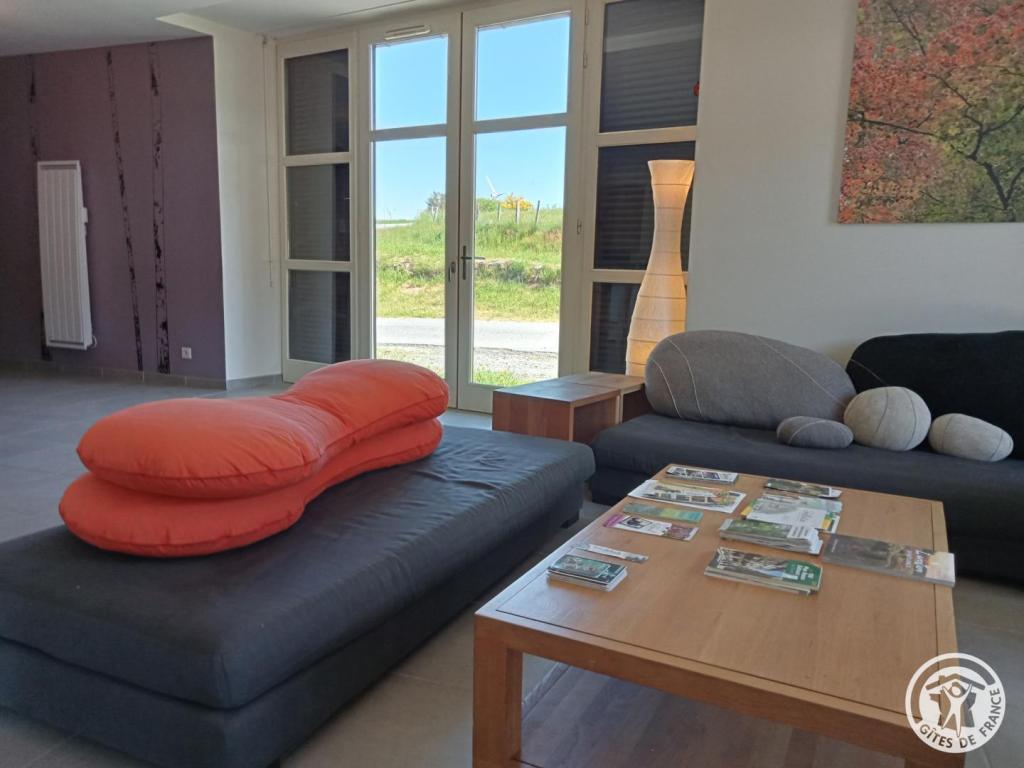 Gîte Retrouvance de Neuvialle