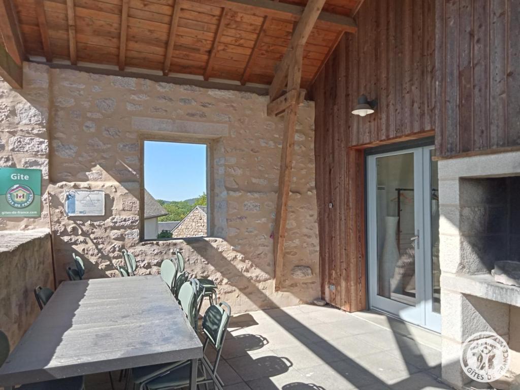 Gîte Retrouvance de Neuvialle