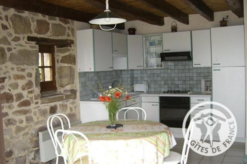 Location Gîtes de France  - Réf : 19G5222